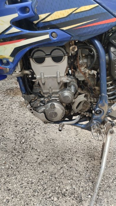 Vendo Yamaha WR450F
