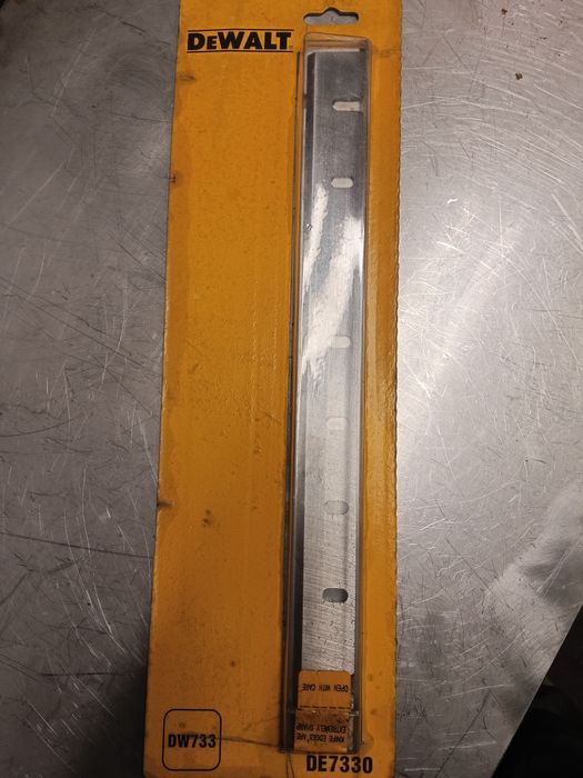 Noże do DeWalt dw 733