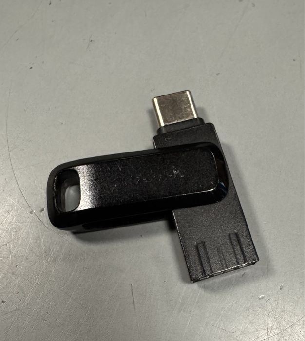 Pendrive sandisk ultra dual
