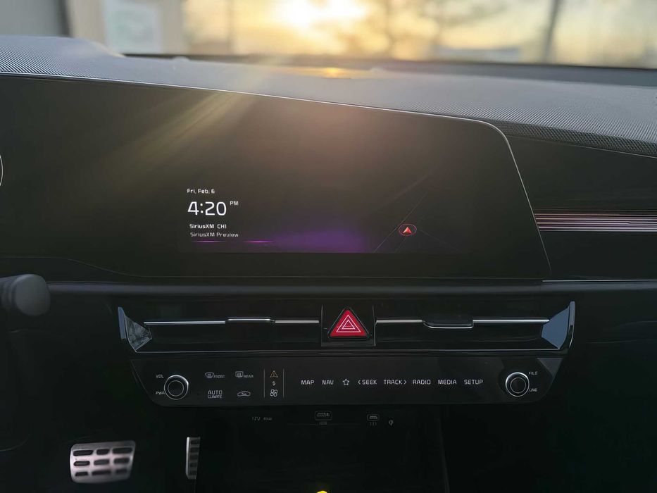 Kia Niro EV Wave      2023