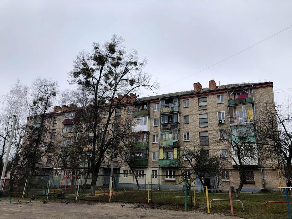 2к квартира , Баварія