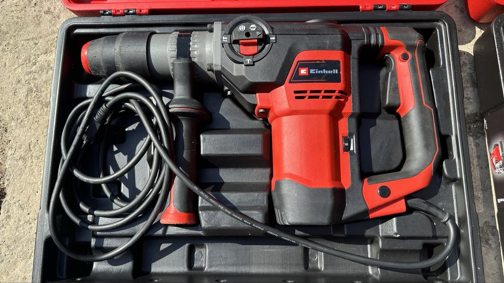 Перфоратор новий  SDS MAX Einhell TE-RH 40 3F TE-RH 38 3F Еінхель