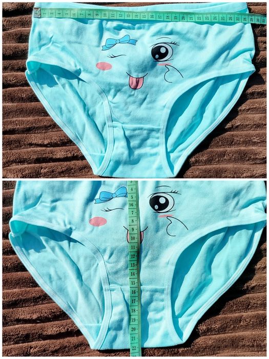 Дитячі трусики, трусики-шортики для дівчаток