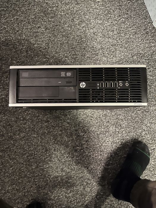 Komputer Hp Amd A8-5500 FM2 3.2Ghz x4 16Gb Ram