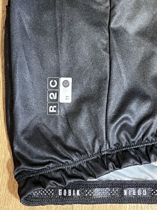 Camisola de Ciclismo Gobik Stark Moonless T.M - Novo