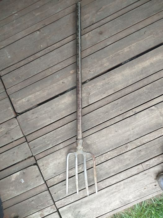 Widły rolnicze do 130 cm