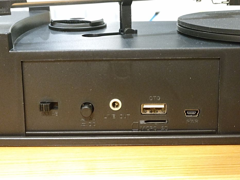 USB проигрыватель