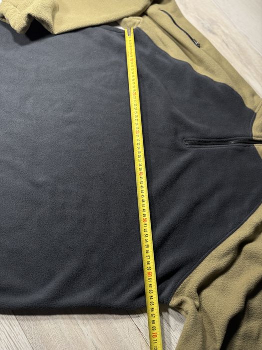 Флісова кофта Tactical fleece чоловіча кофта тепла кофта трекінгова y2k