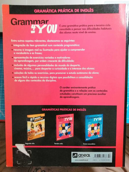 Grammar 4 you - 3º ciclo