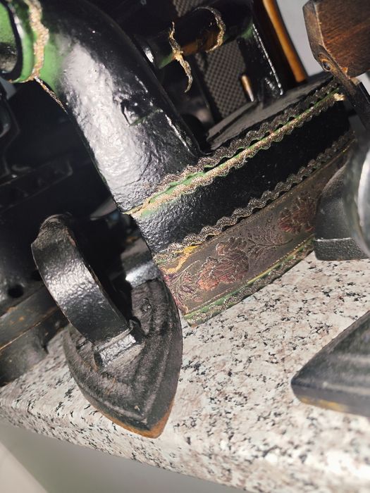 Ferros de engomar antigo