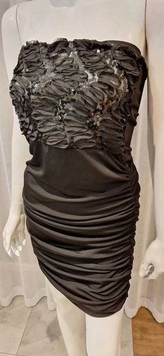 Sukienka z cekinami BERGE – okazja! #2