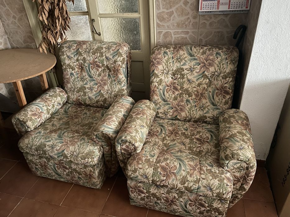 Conjunto de sofas