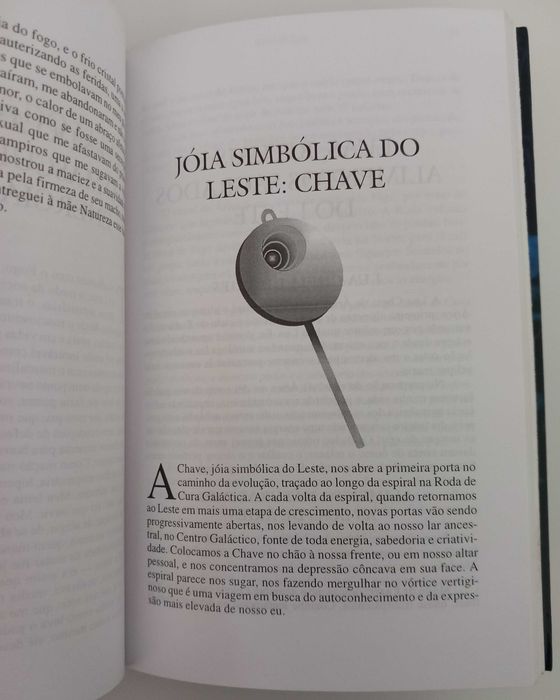 Fases da Lua de Noga Lubicz - portes incluídos