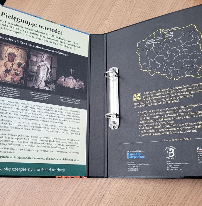 Segregator Kościół na Pomorzu