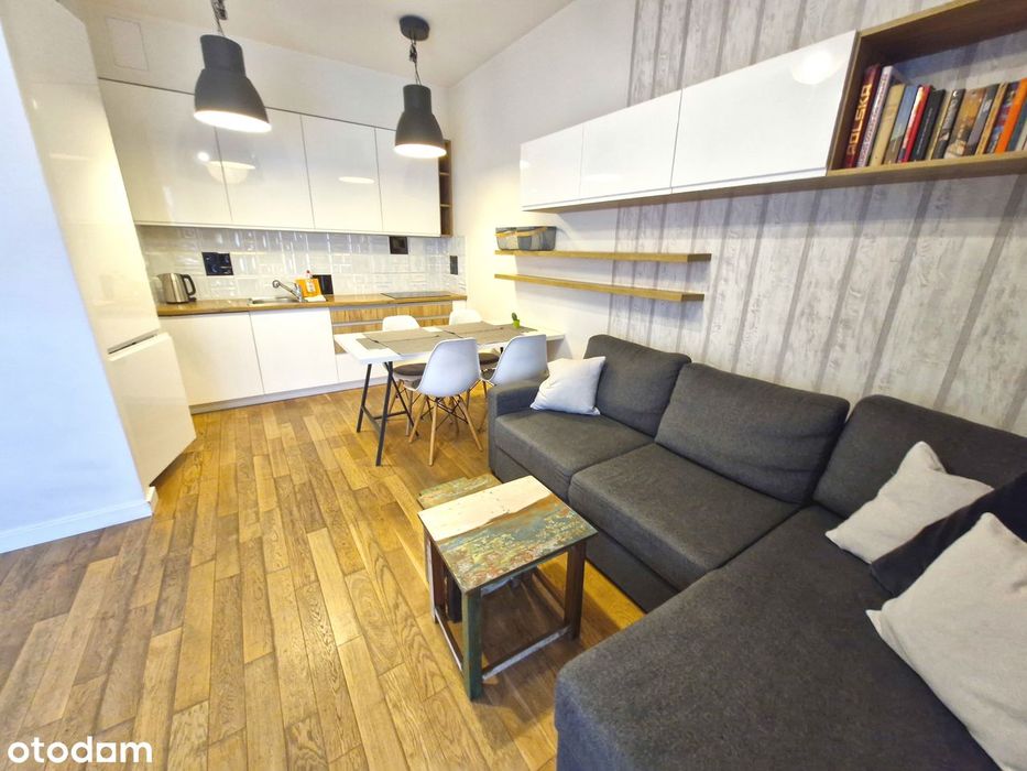 Rakowicka, Novum, Stare Miasto 45m2 2 pokoje, garaż, klimatyzacja