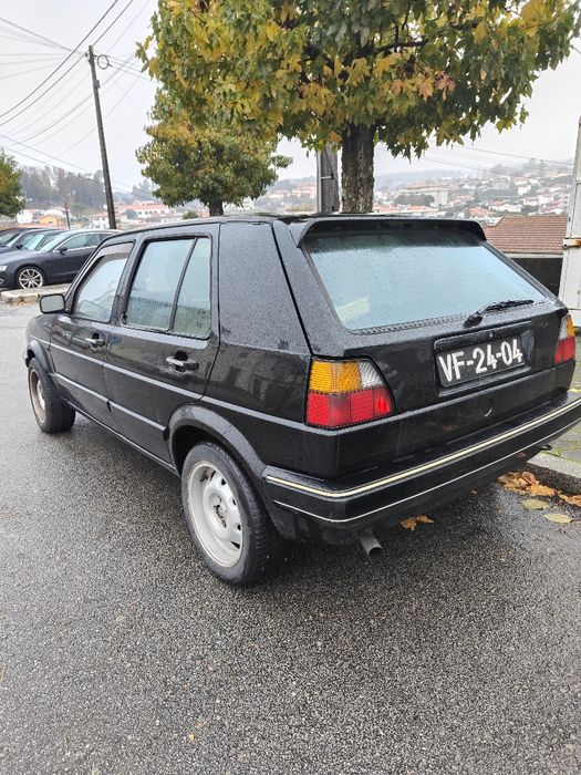 Golf MK2 Nacional