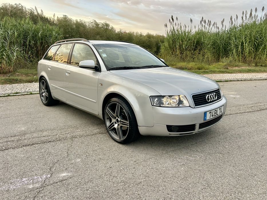 Audi  A4 1.9 tdi 130 cv