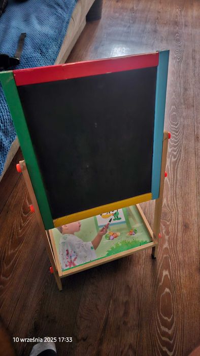 Tablica na kredę