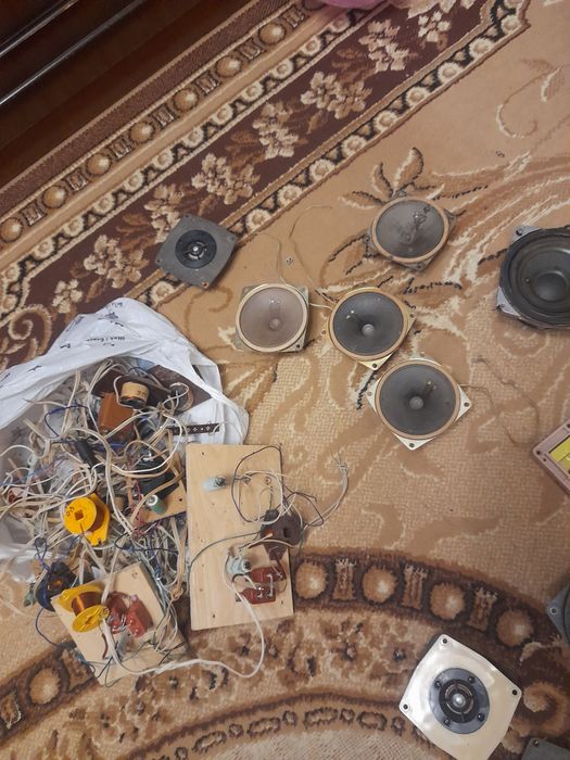 6гдв-6-16 Катушки індуктивності 0.25мГн-0.5 сч, вч, нч