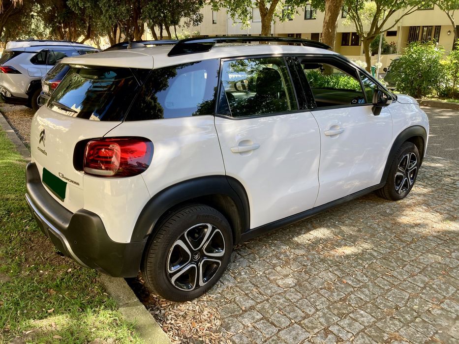 Citroen c3 Aircross 1.5hdi feel (diesel)