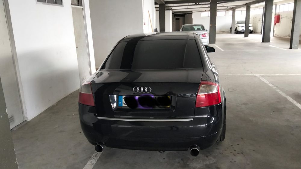 Audi A4 B6 1.9 tdi
