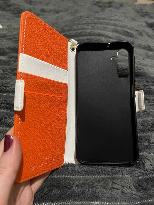 Фліп чохол новий для samsung Galaxy A36