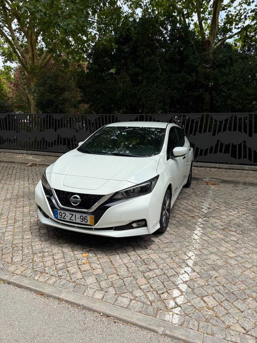 Nissan Leaf Acenta