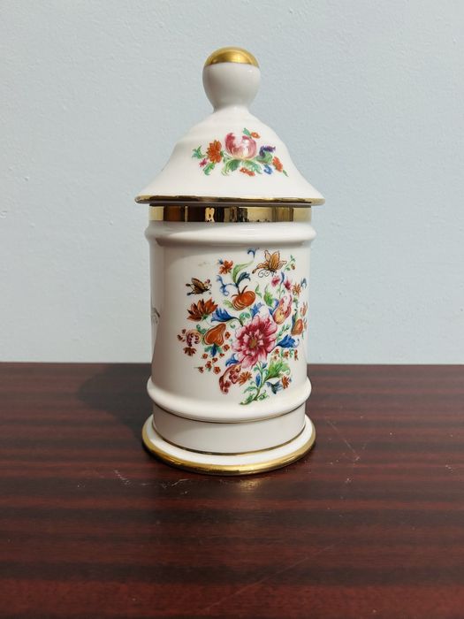 Pote decorativo