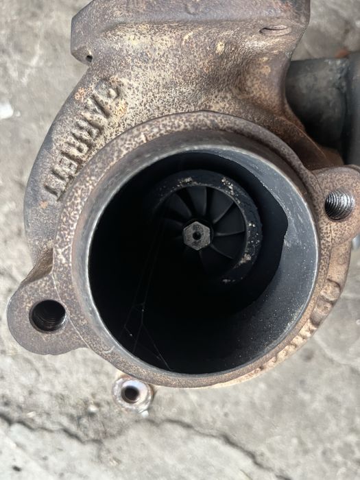 Турбіна BMW m47 2.0D
