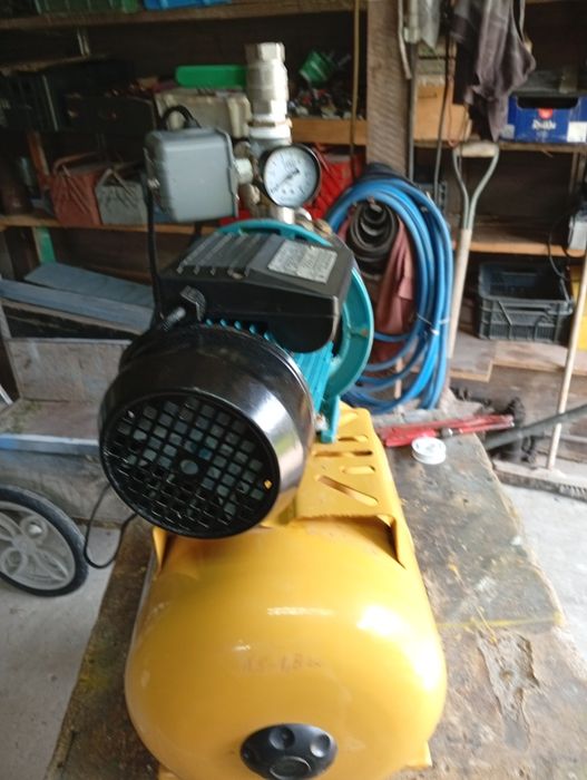 Zestaw hydrofory Omnigena 1100W