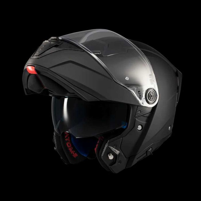 Kask motocyklowy MT Atom 2 SV r. XS, S, M, L, XL, XXL Blenda