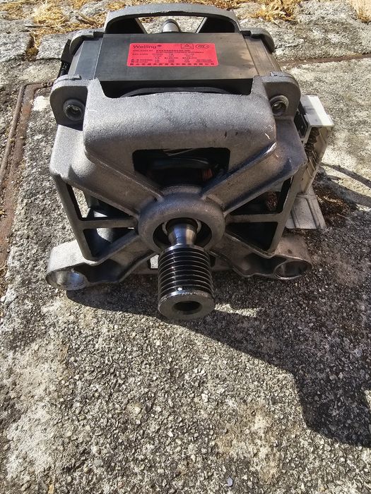 Motor máquina de lavar Samsung