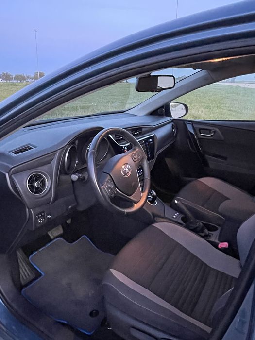 Toyota Auris 1.8 Hybrid Lounge 2016 | 60.000km
