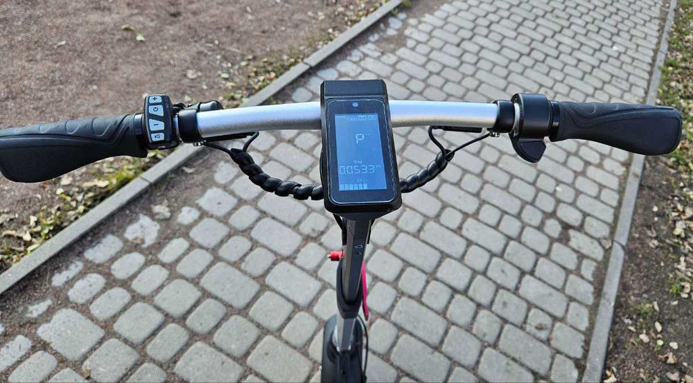 Електросамокат Inokim Quick 4 Super 52V 16Ah, запас ходу до 70 км