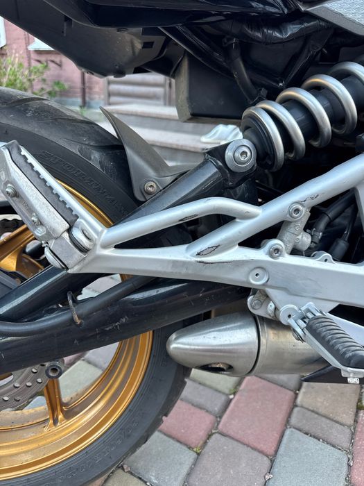 Kawasaki ninja400r