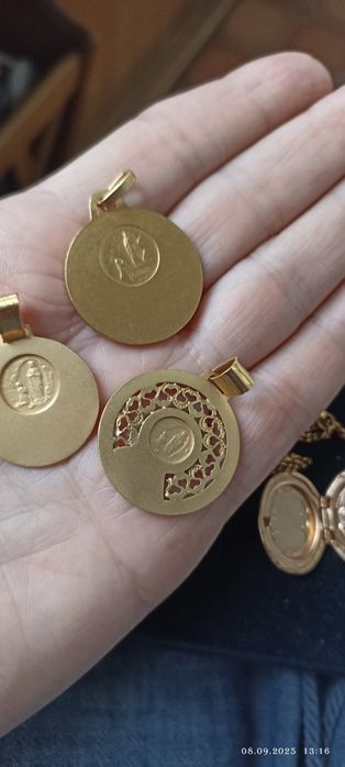 Бижутерия с Европы новая   с клеймами