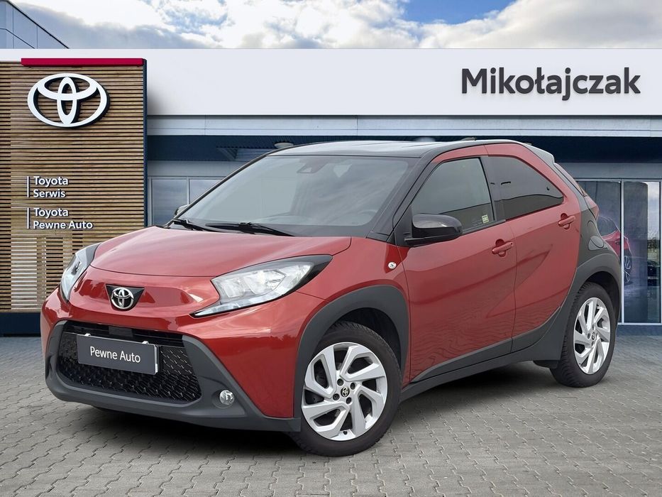 Toyota Aygo X