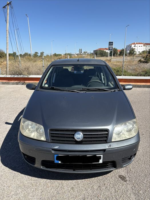 Fiat Punto 1.1 Gasolina 2003 — photo 3