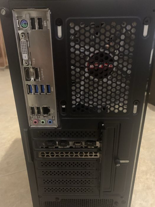 Игровой пк в хорошем состоянии характеристики внизу возможен торг