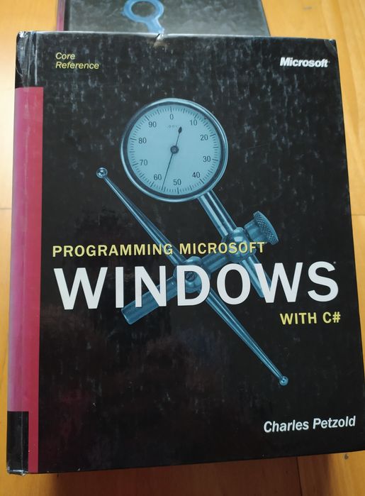 Livros programação Windows
