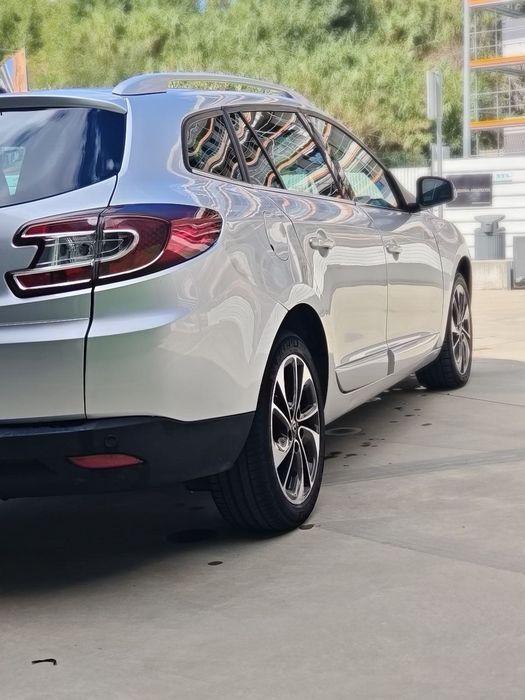 Renault Megane 3 bose edition