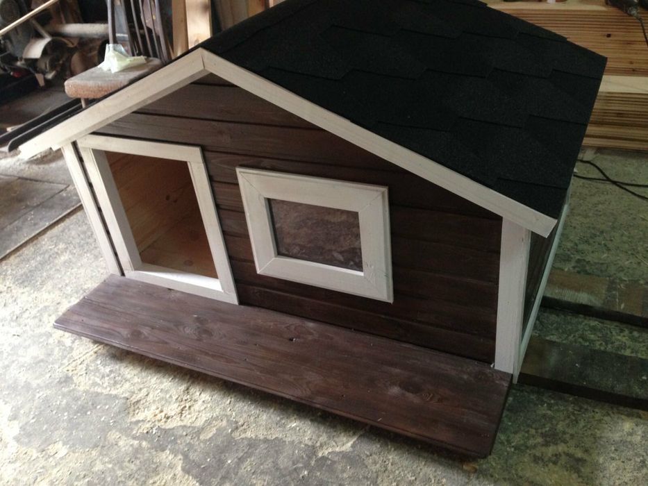 Будка для собаки (є в наявності)