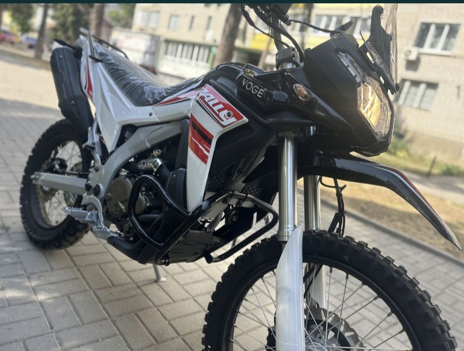 Loncin (VOGE) LX300GY-A DS2 PRO