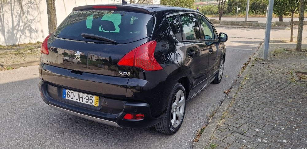 Peugeot 3008 1.6 HDI 2010