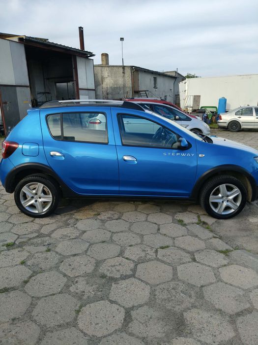 Dacia sandero stepway