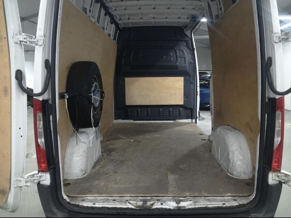 Mercedes eSprinter 312/39
