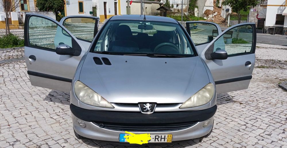 Peugeot 206 HDI 2.0