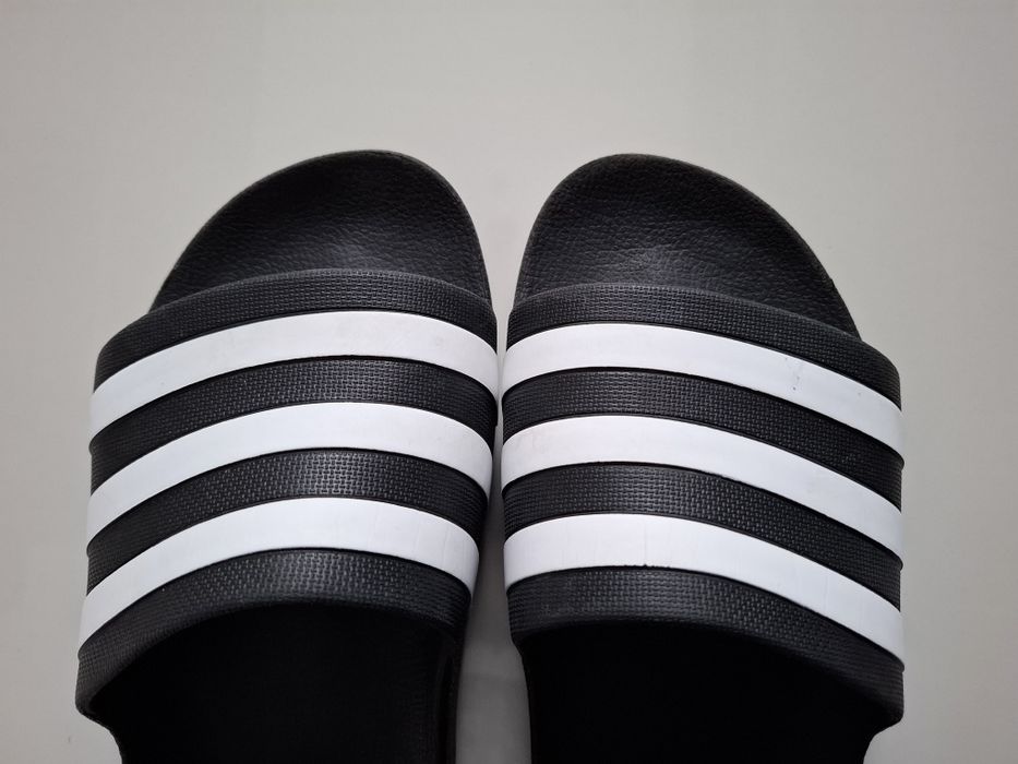 Adidas Adilette Aqua, klapki męskie, roz. 42 1/3