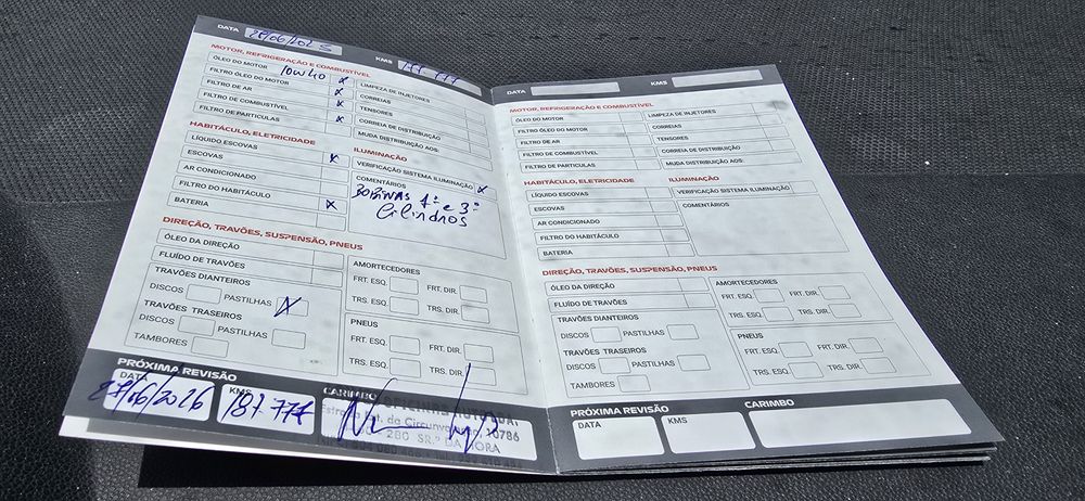 Carrinha skoda-fabia