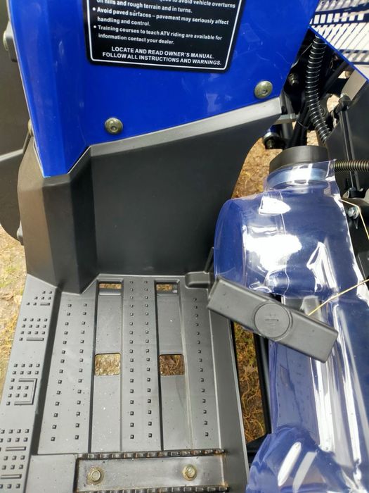 Продам квадроцикл новый